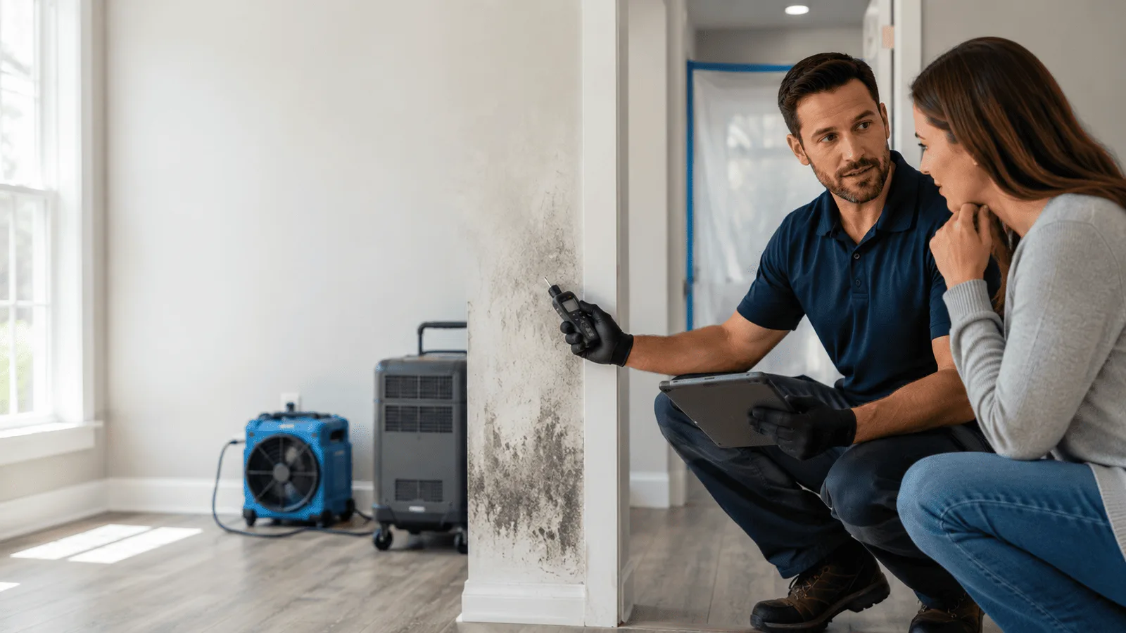 Mold Inspection Minden, LA FAQs