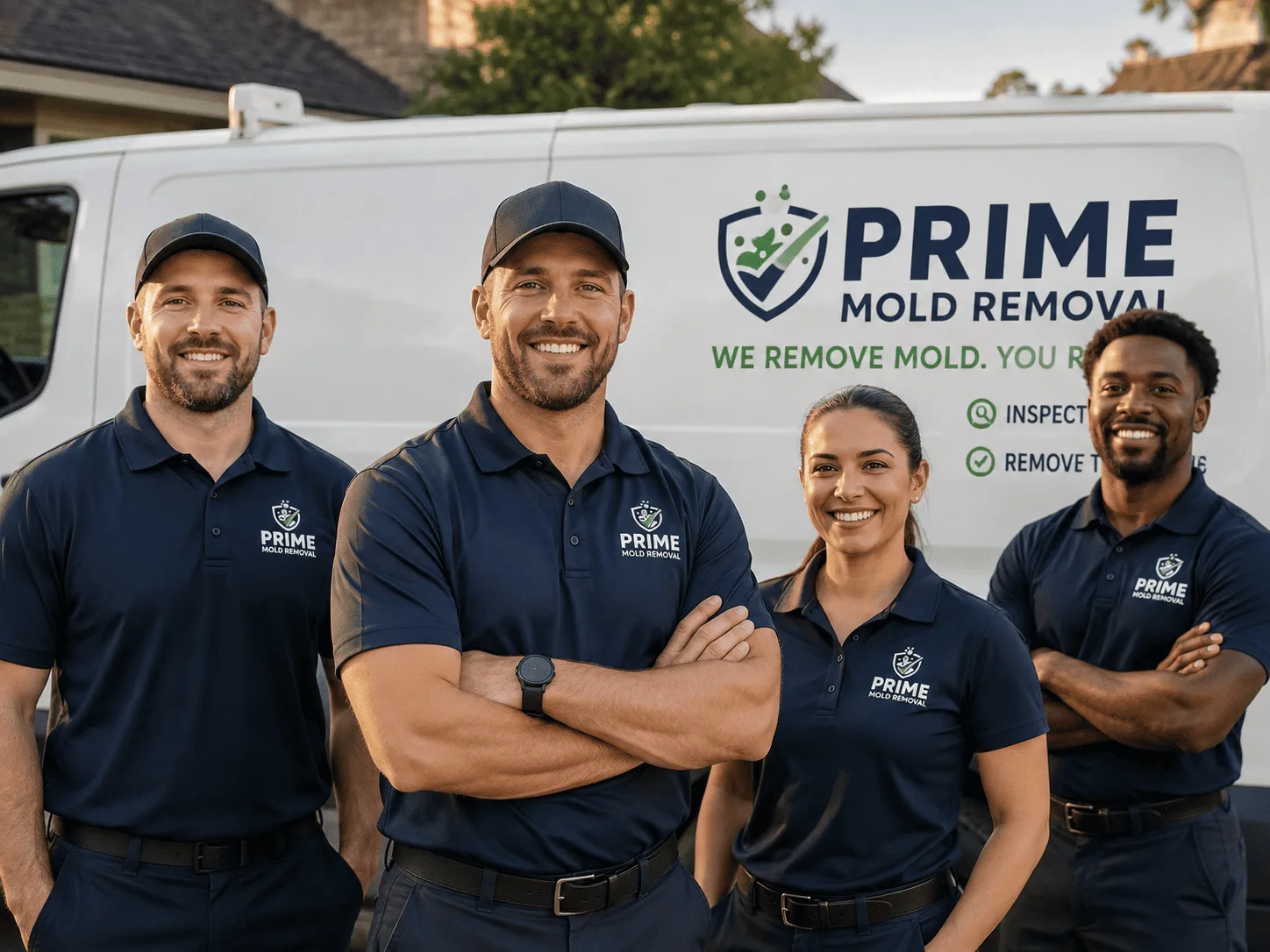 Mold Inspection in Minden, LA near me